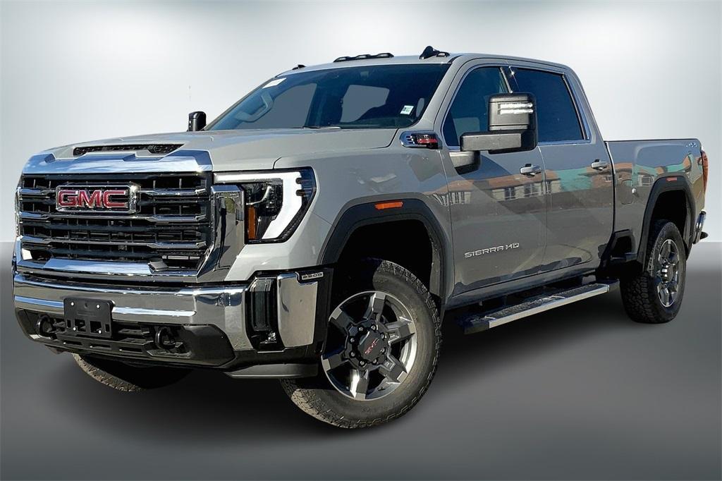 new 2025 GMC Sierra 2500 car, priced at $71,962