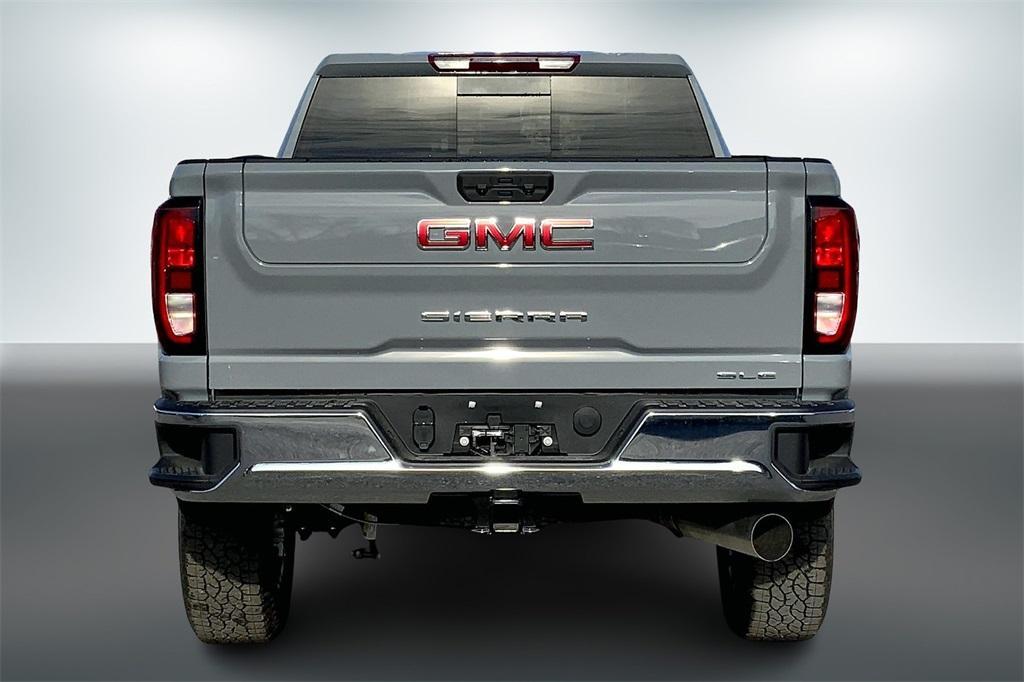 new 2025 GMC Sierra 2500 car, priced at $71,962