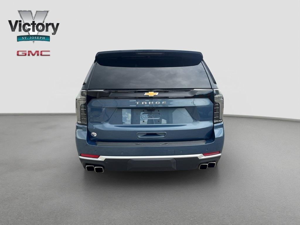 used 2025 Chevrolet Tahoe car, priced at $73,530