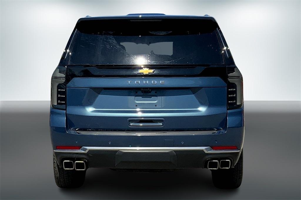 used 2025 Chevrolet Tahoe car, priced at $76,390