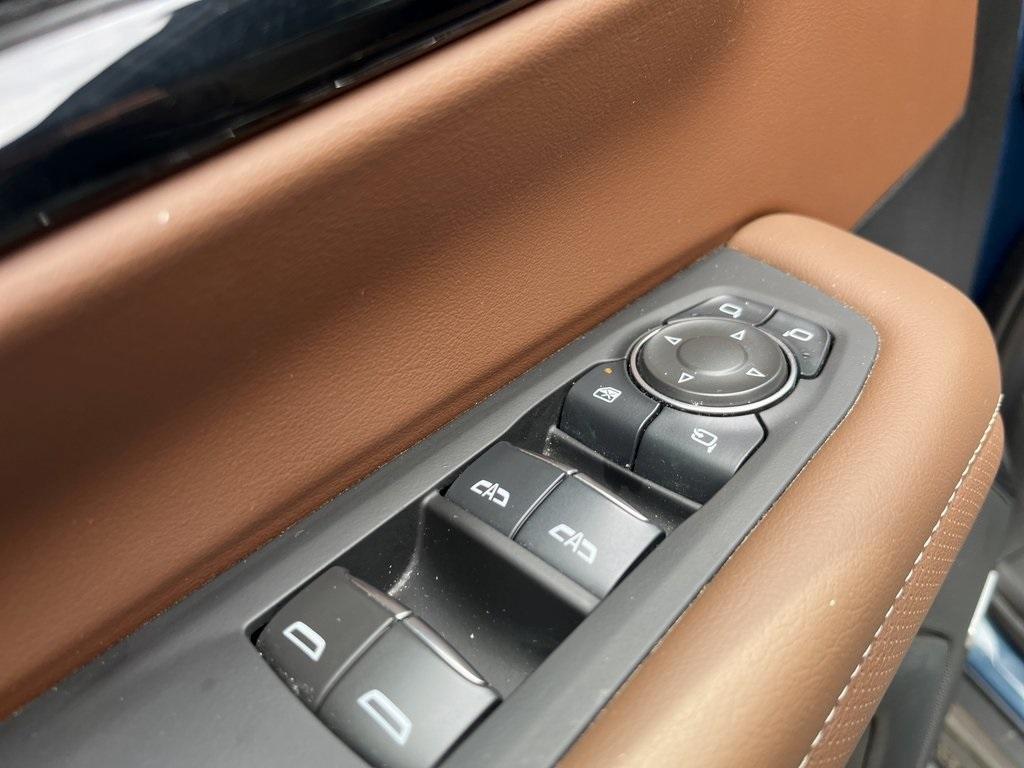 used 2025 Chevrolet Tahoe car, priced at $73,530