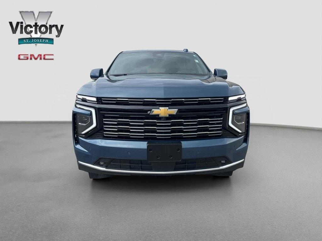 used 2025 Chevrolet Tahoe car, priced at $73,530