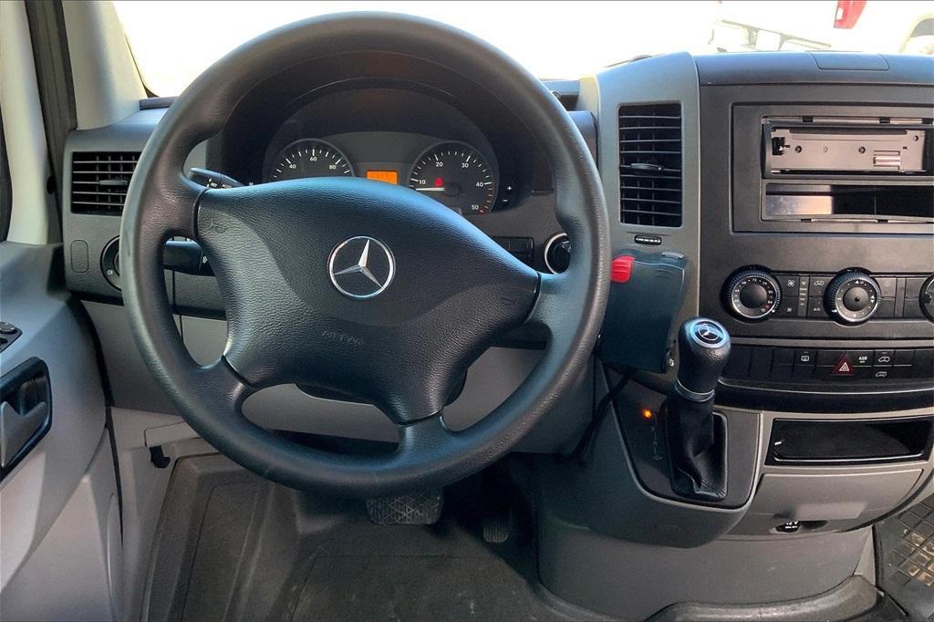 used 2017 Mercedes-Benz Sprinter 2500 car, priced at $24,595