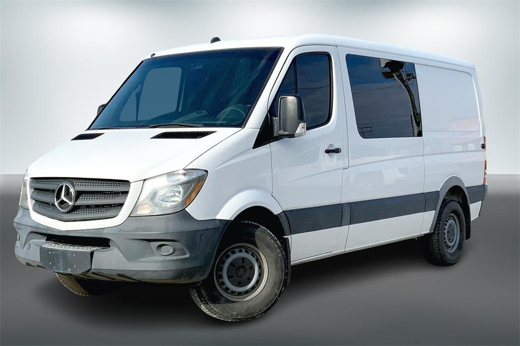 used 2017 Mercedes-Benz Sprinter 2500 car, priced at $24,595