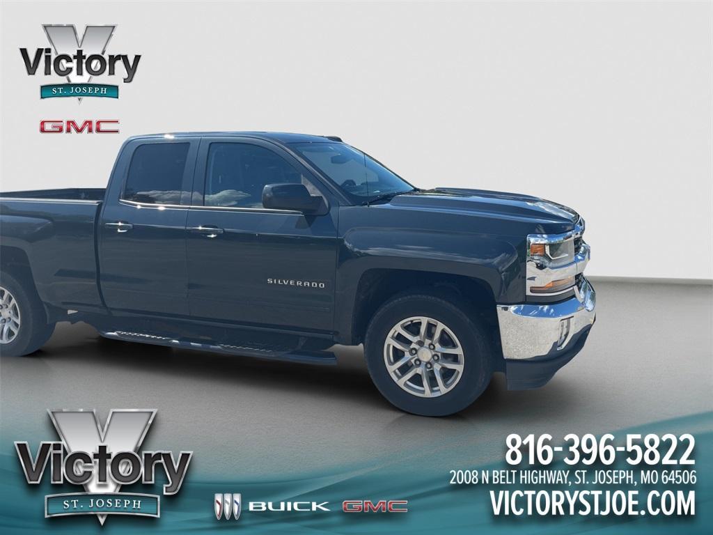 used 2017 Chevrolet Silverado 1500 car, priced at $23,333