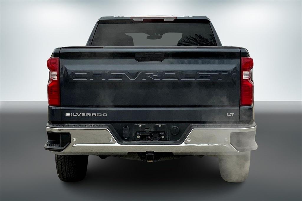 used 2022 Chevrolet Silverado 1500 Limited car, priced at $32,515