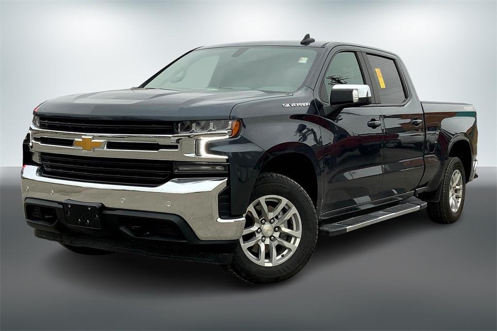 used 2022 Chevrolet Silverado 1500 Limited car, priced at $32,515