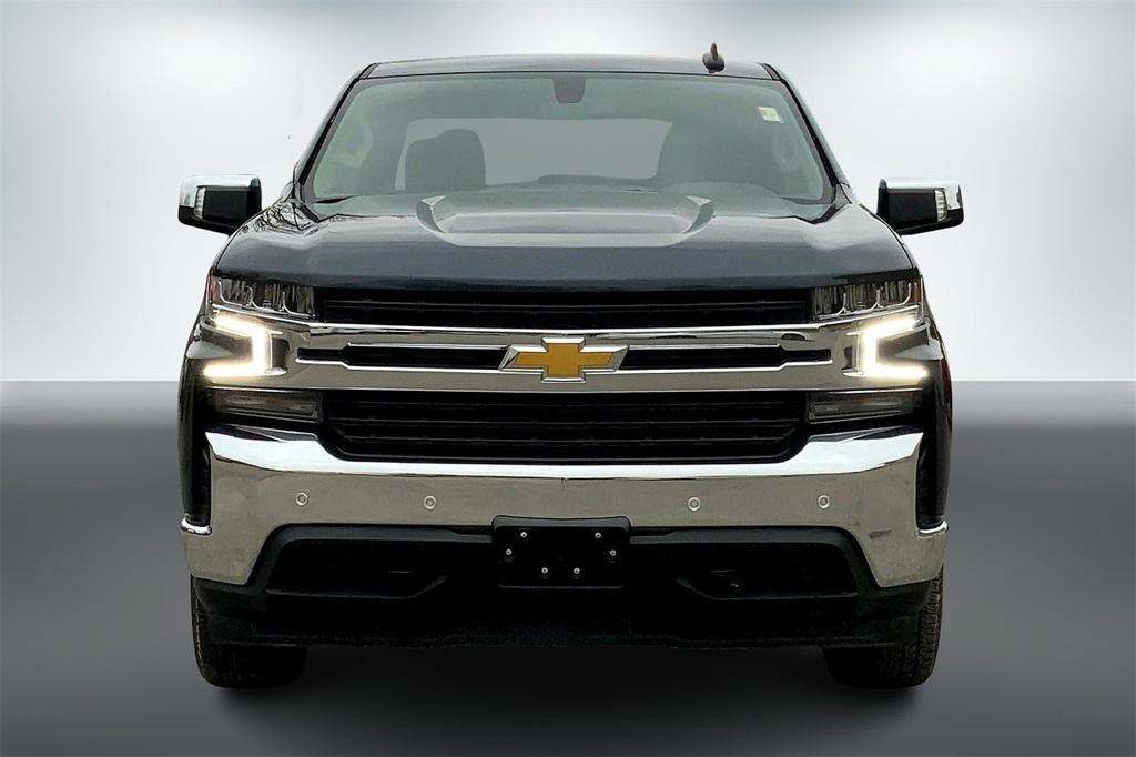 used 2022 Chevrolet Silverado 1500 Limited car, priced at $32,515