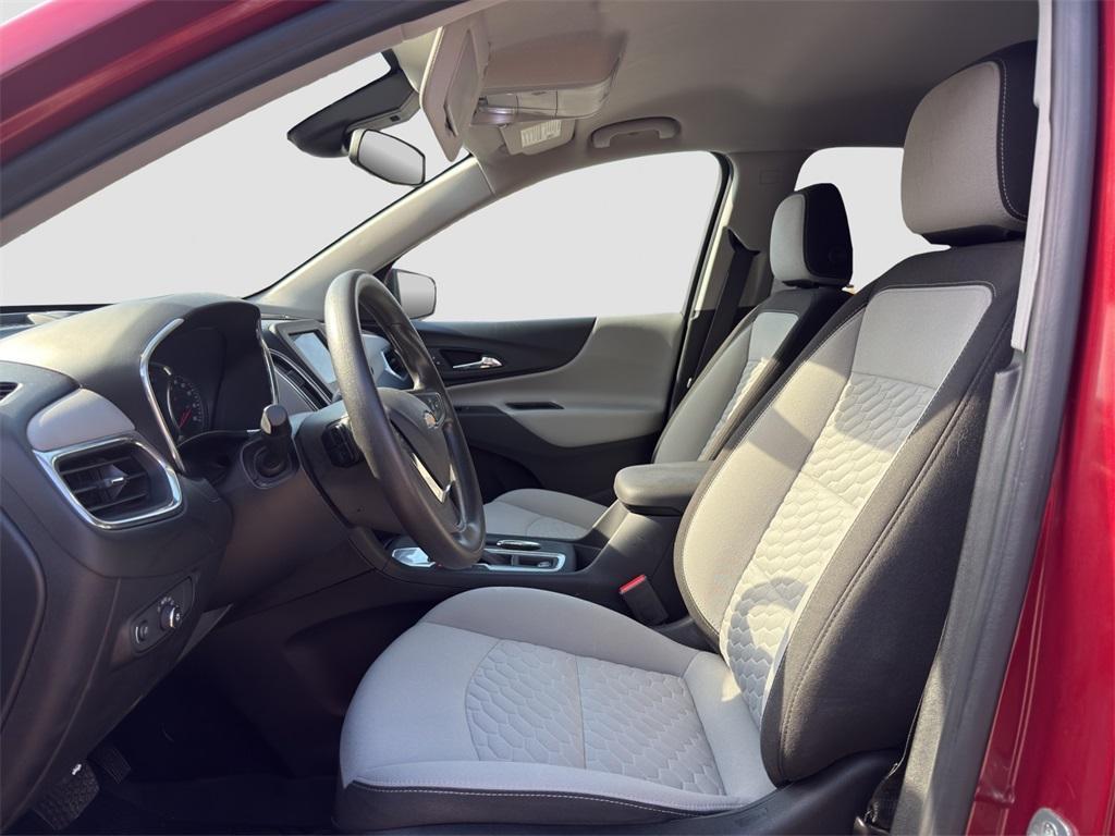 used 2020 Chevrolet Equinox car, priced at $15,317
