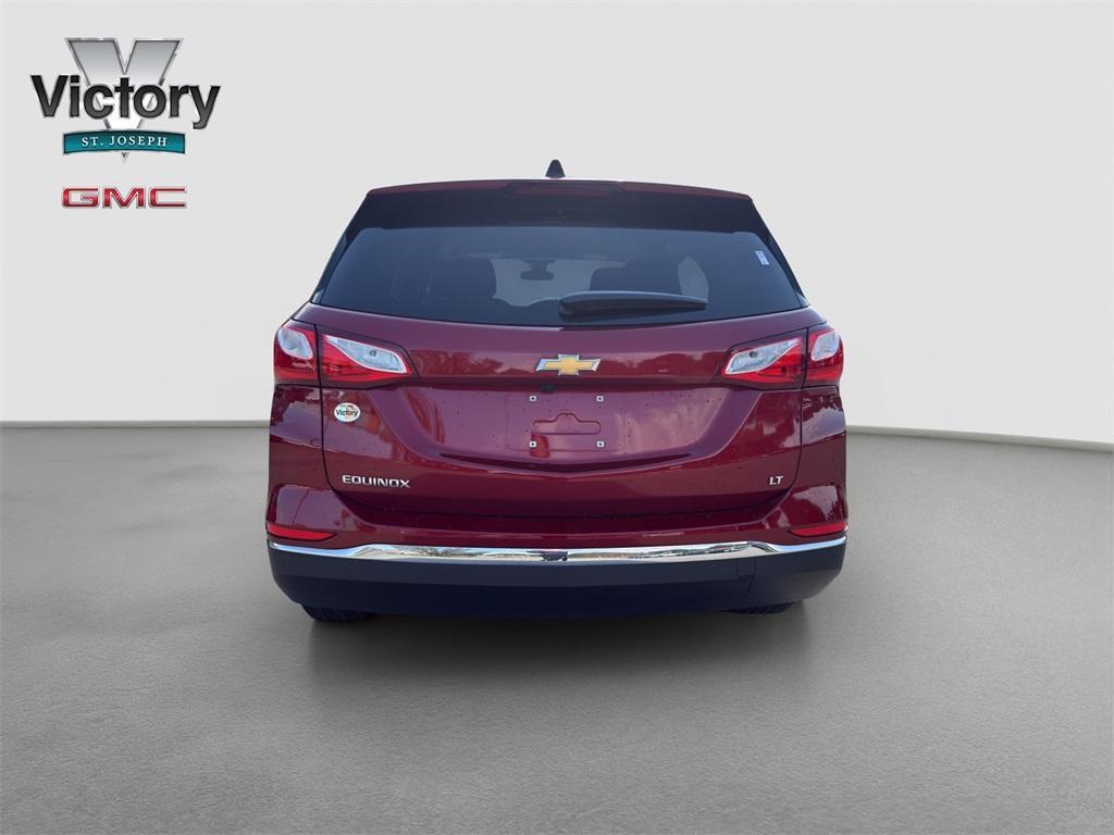 used 2020 Chevrolet Equinox car, priced at $15,317