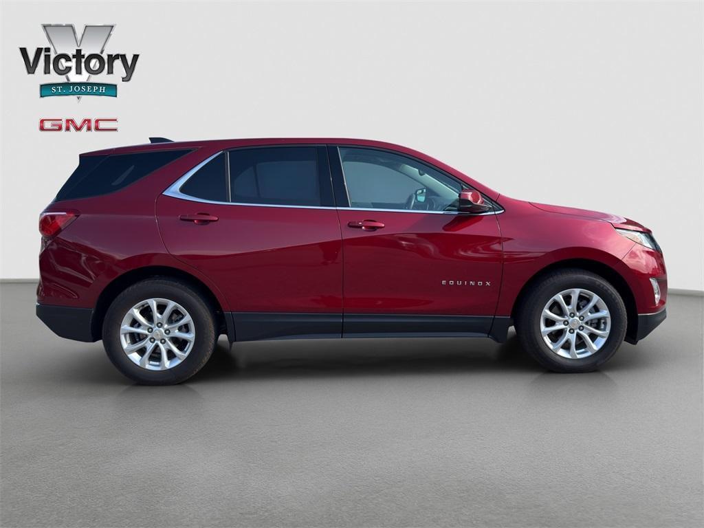 used 2020 Chevrolet Equinox car, priced at $15,317
