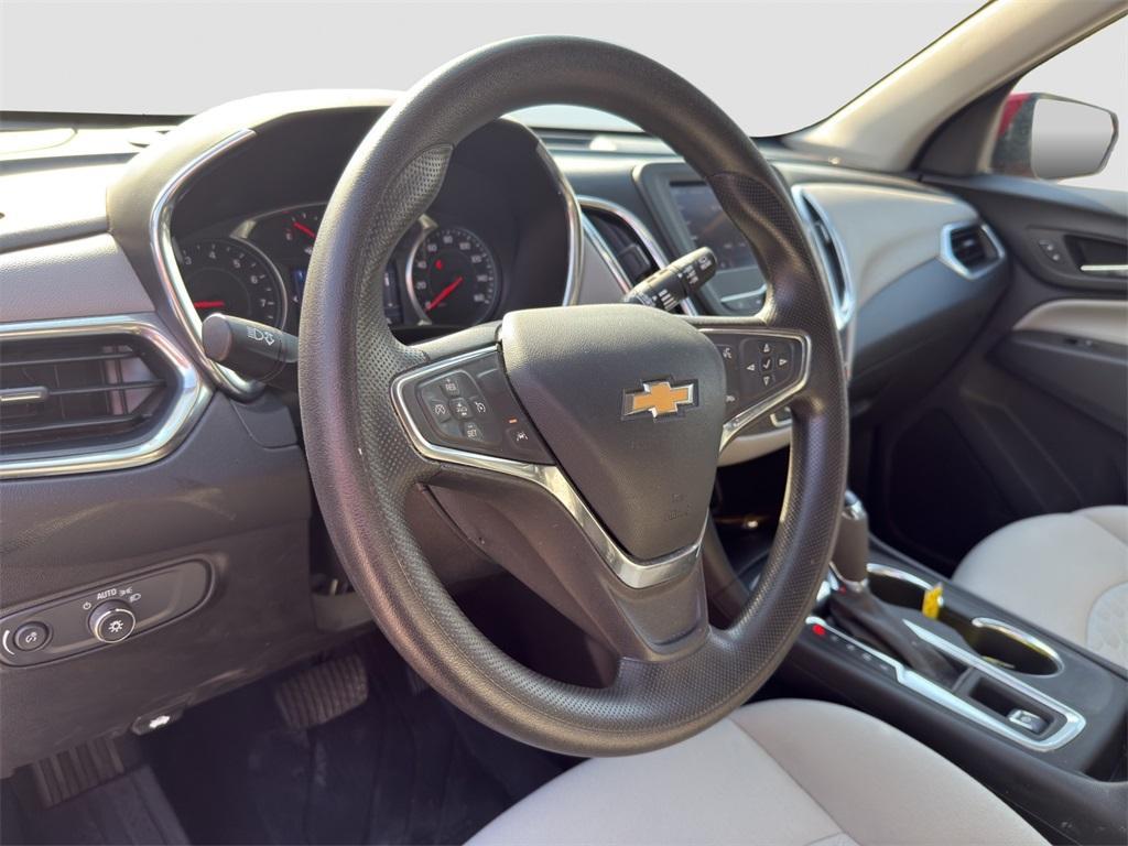 used 2020 Chevrolet Equinox car, priced at $15,317