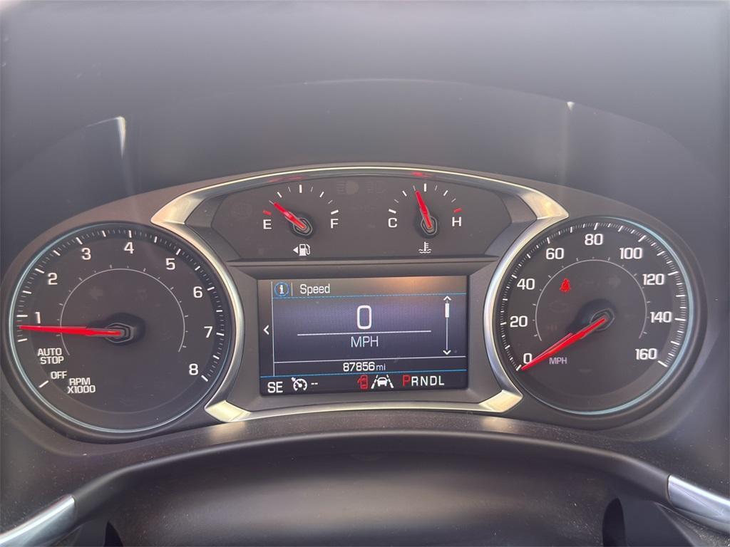 used 2020 Chevrolet Equinox car, priced at $15,317