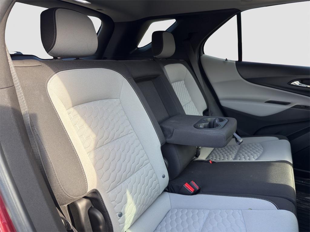 used 2020 Chevrolet Equinox car, priced at $15,317