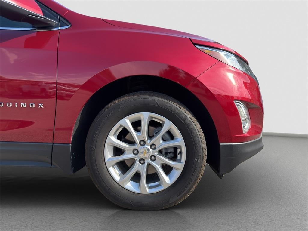 used 2020 Chevrolet Equinox car, priced at $15,317