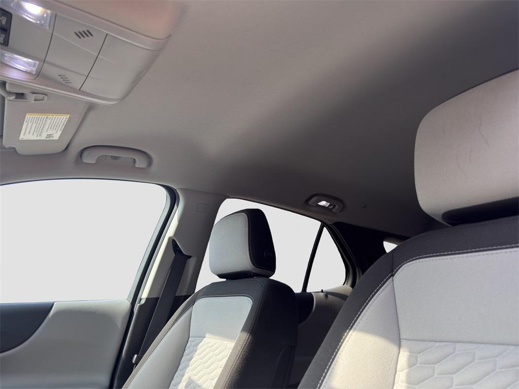 used 2020 Chevrolet Equinox car, priced at $15,317