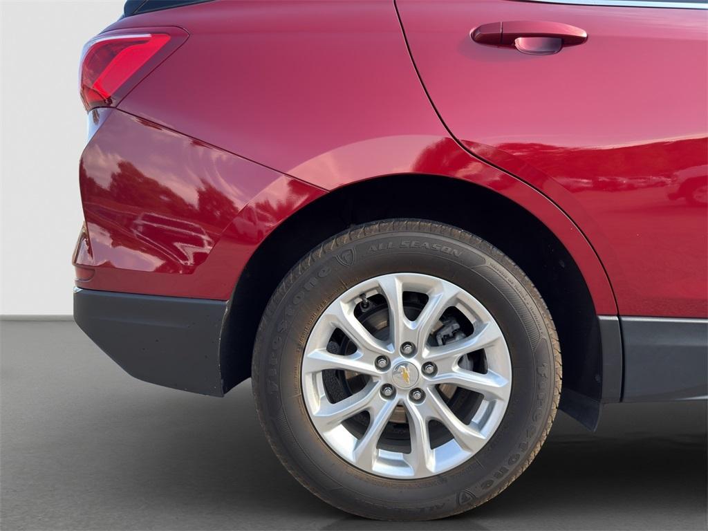 used 2020 Chevrolet Equinox car, priced at $15,317
