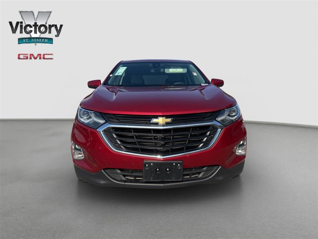 used 2020 Chevrolet Equinox car, priced at $15,317