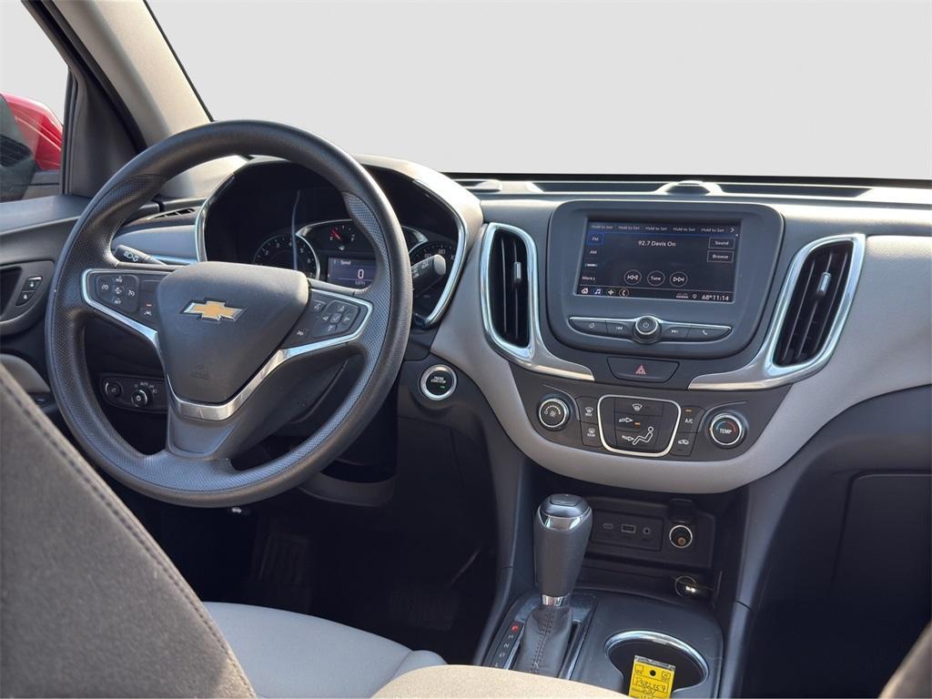 used 2020 Chevrolet Equinox car, priced at $15,317