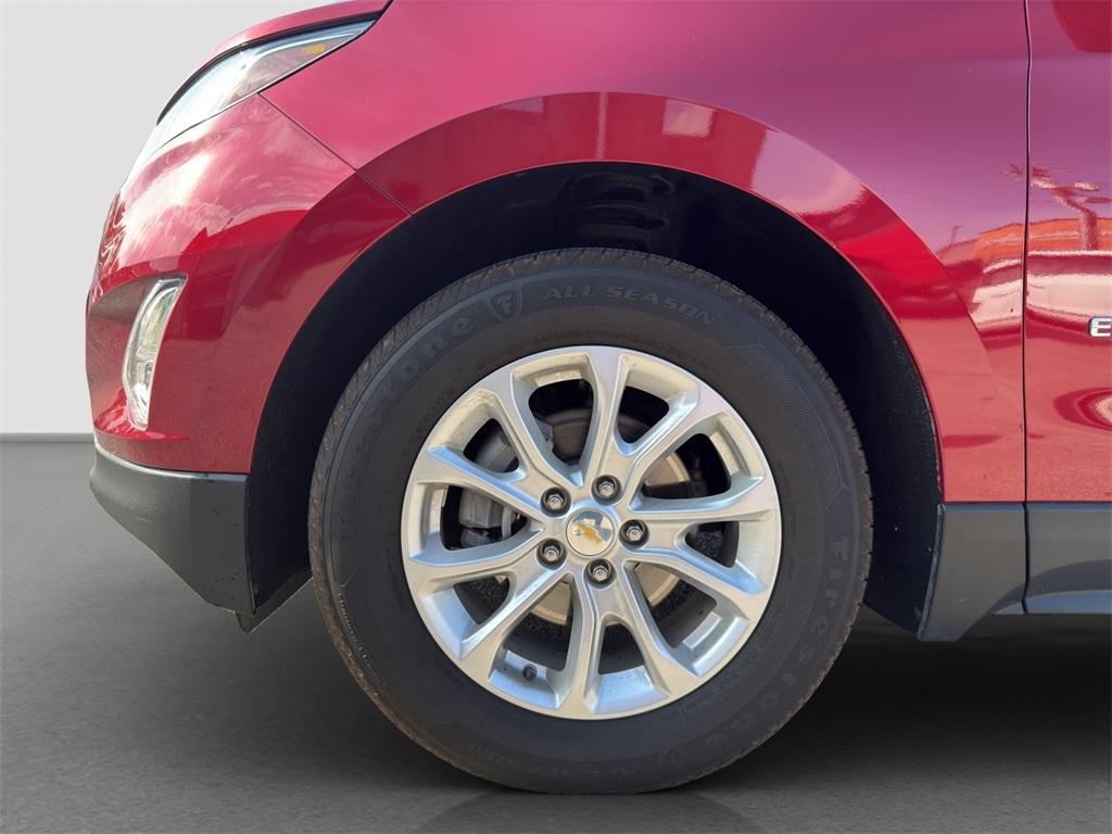 used 2020 Chevrolet Equinox car, priced at $15,317