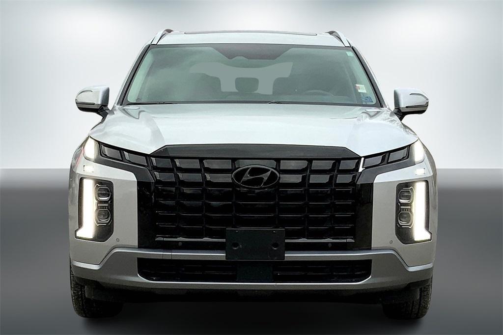 used 2024 Hyundai Palisade car, priced at $39,999