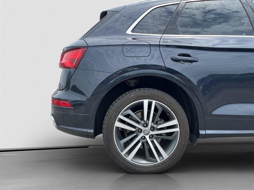 used 2020 Audi Q5 e car, priced at $25,130