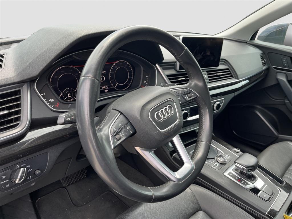 used 2020 Audi Q5 e car, priced at $25,130