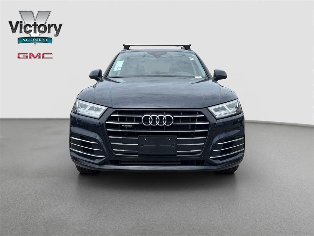 used 2020 Audi Q5 e car, priced at $25,130