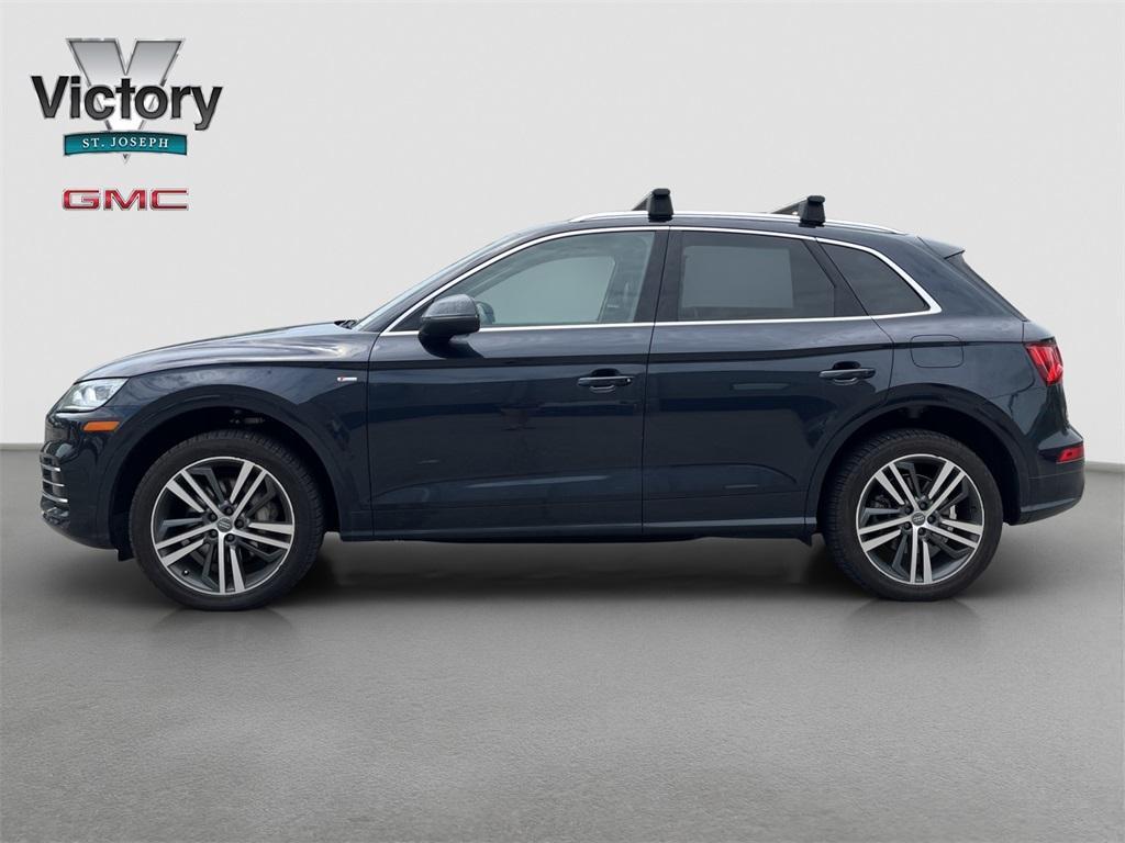 used 2020 Audi Q5 e car, priced at $25,130