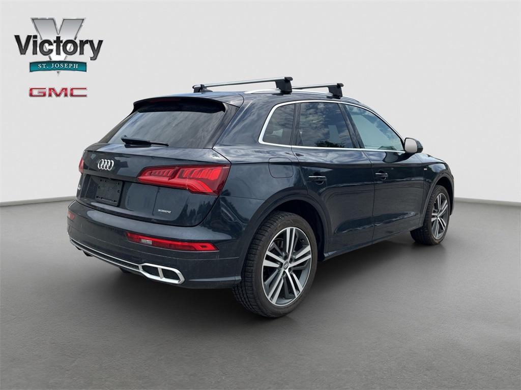 used 2020 Audi Q5 e car, priced at $25,130