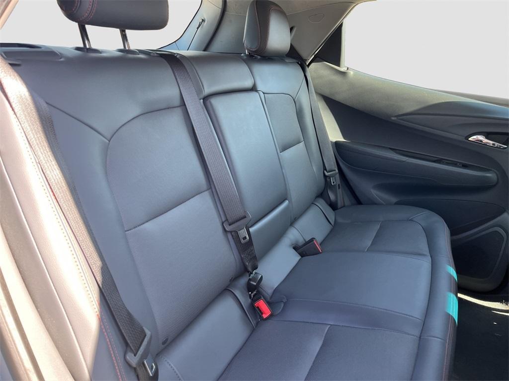 used 2018 Chevrolet Bolt EV car, priced at $10,996