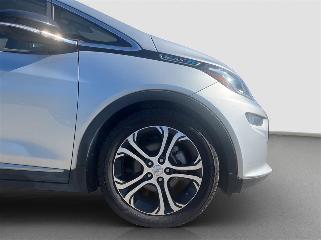 used 2018 Chevrolet Bolt EV car, priced at $10,996