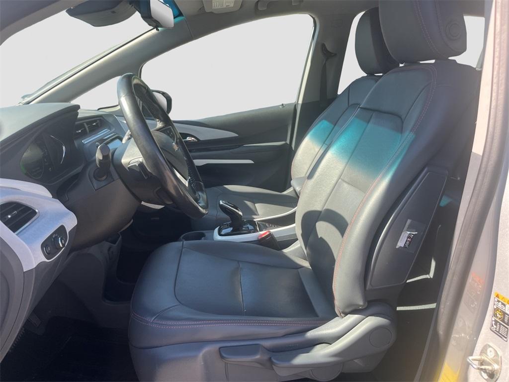 used 2018 Chevrolet Bolt EV car, priced at $10,996