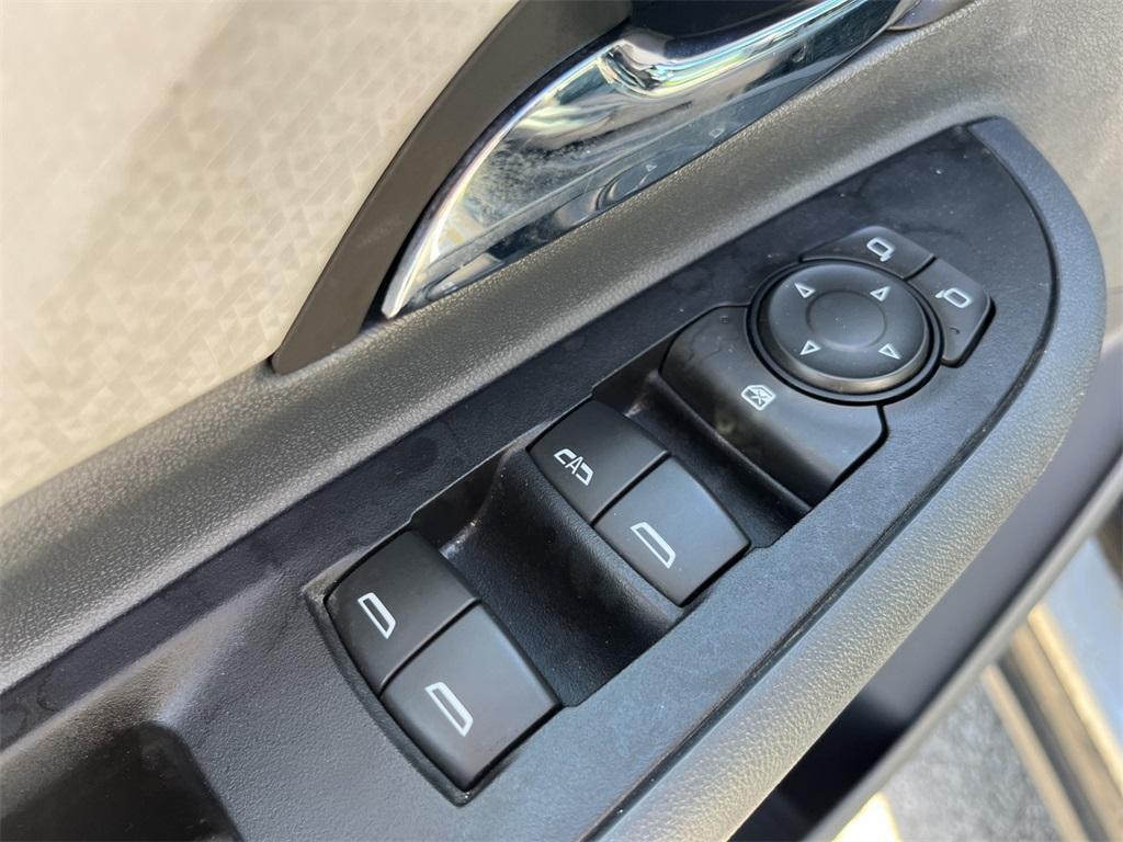 used 2018 Chevrolet Bolt EV car, priced at $10,996