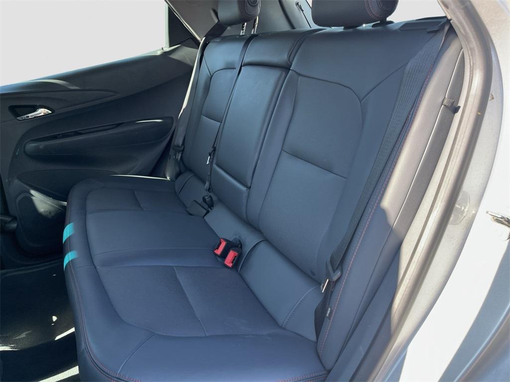used 2018 Chevrolet Bolt EV car, priced at $10,996