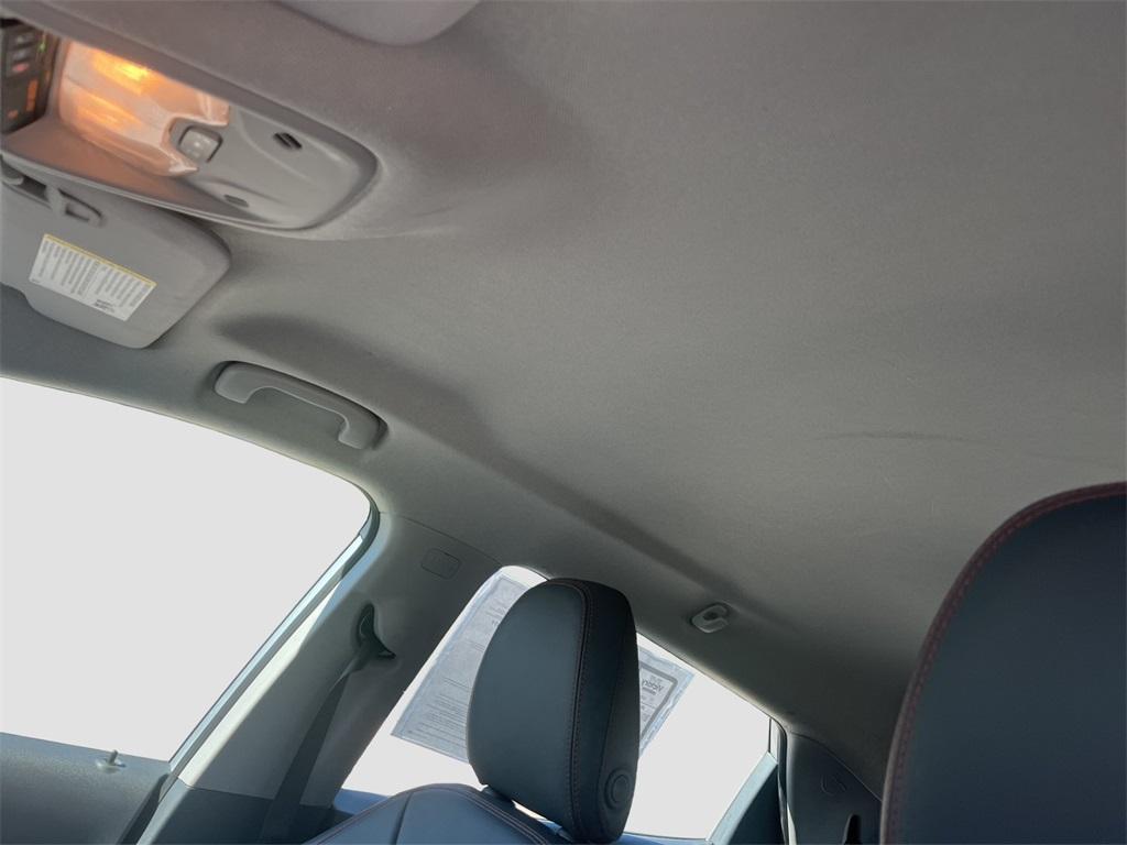 used 2018 Chevrolet Bolt EV car, priced at $10,996