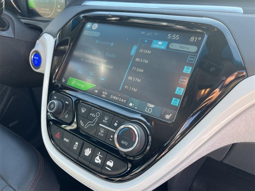 used 2018 Chevrolet Bolt EV car, priced at $10,996