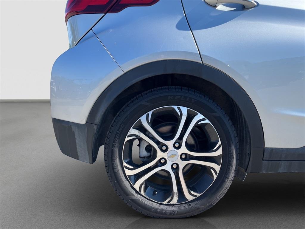 used 2018 Chevrolet Bolt EV car, priced at $10,996