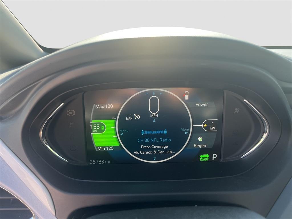 used 2018 Chevrolet Bolt EV car, priced at $10,996