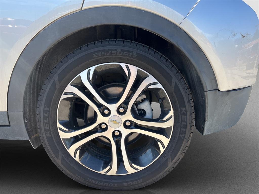 used 2018 Chevrolet Bolt EV car, priced at $10,996