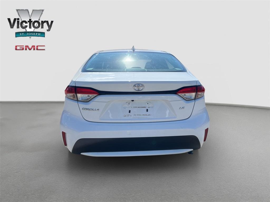used 2021 Toyota Corolla car, priced at $14,400
