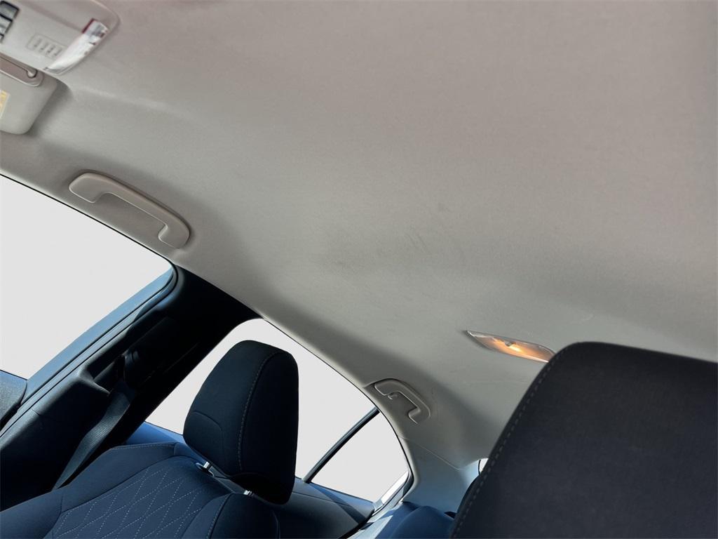 used 2021 Toyota Corolla car, priced at $14,400