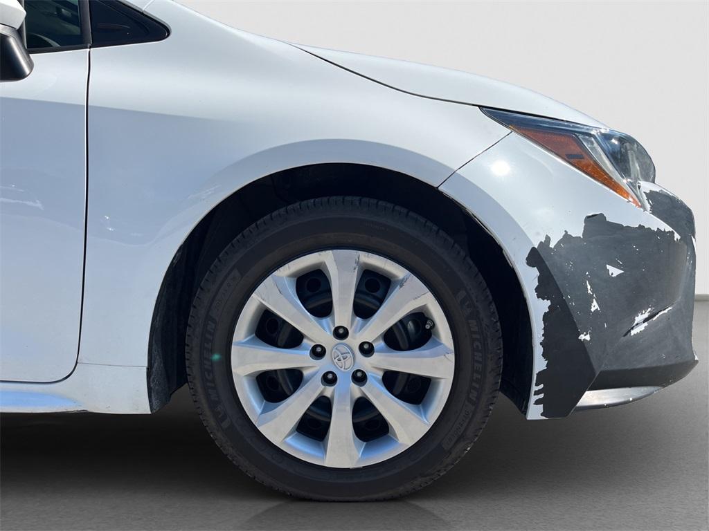 used 2021 Toyota Corolla car, priced at $14,400