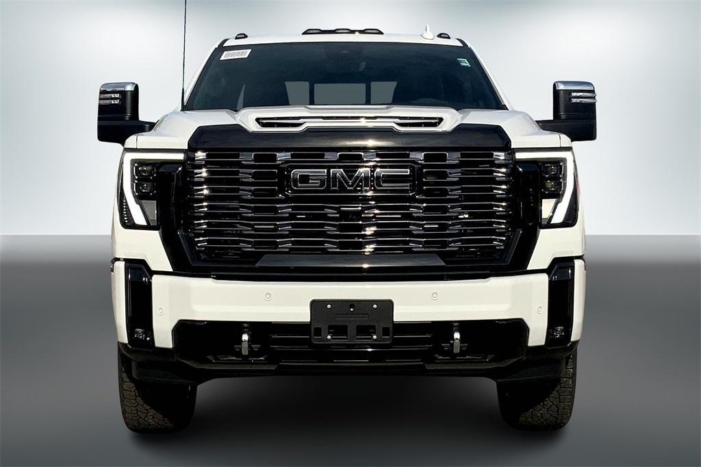 new 2025 GMC Sierra 2500 car, priced at $91,109