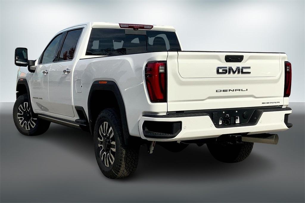 new 2025 GMC Sierra 2500 car, priced at $91,109