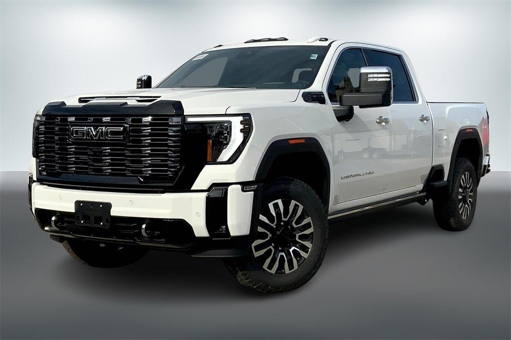 new 2025 GMC Sierra 2500 car, priced at $91,109