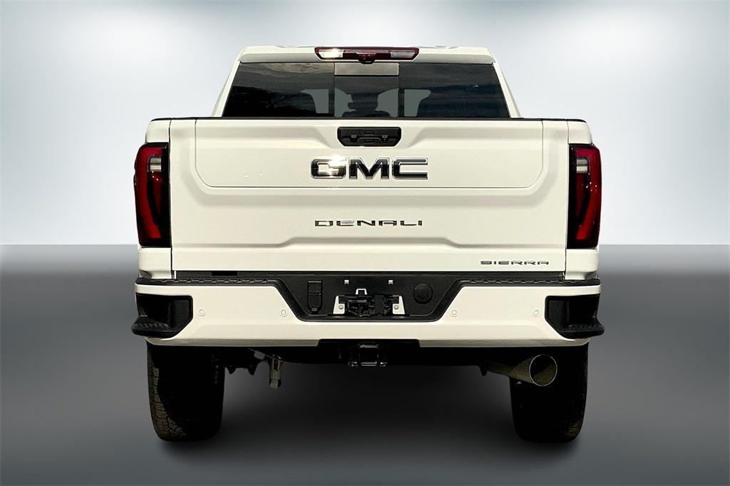 new 2025 GMC Sierra 2500 car, priced at $91,109