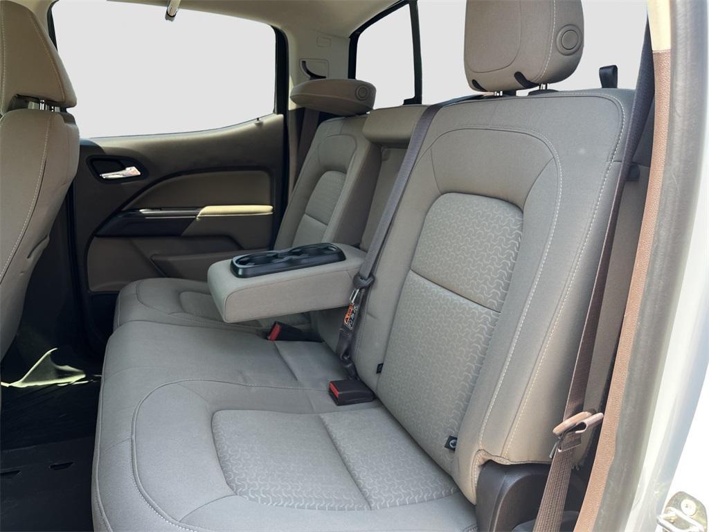 used 2018 GMC Canyon car, priced at $23,269