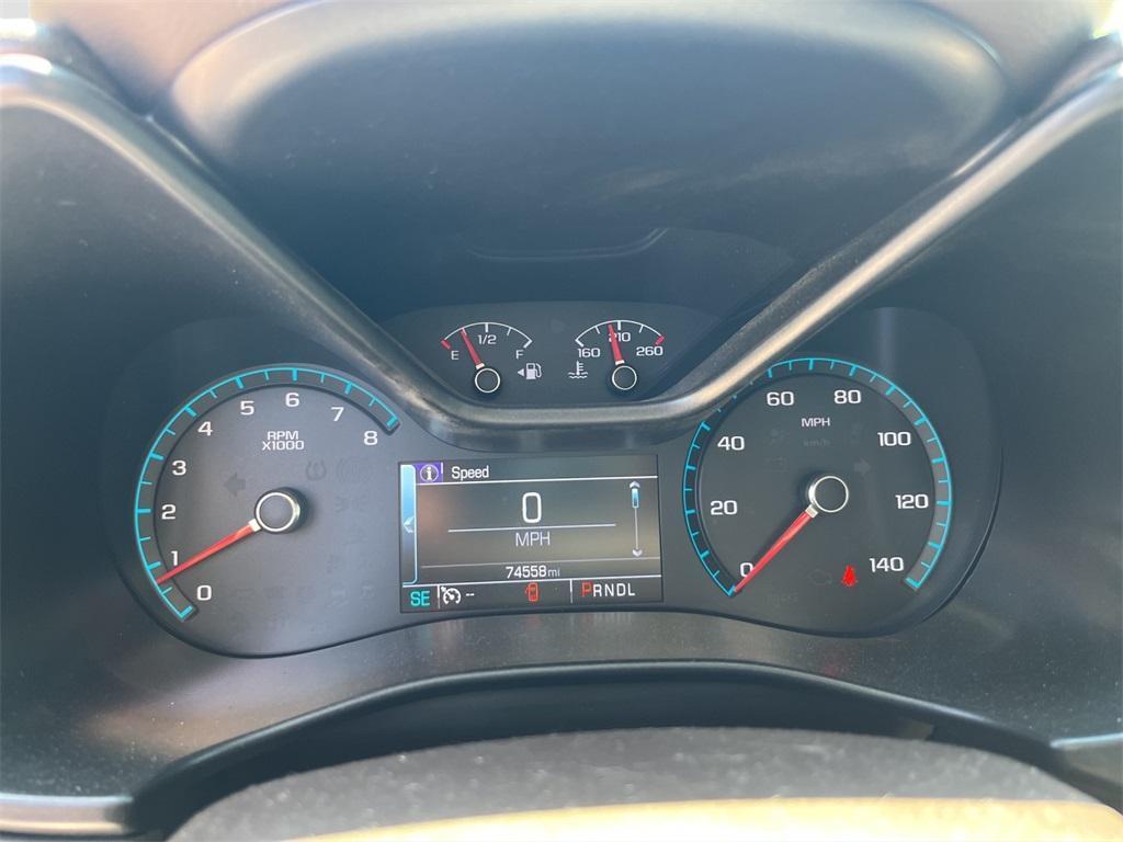 used 2018 GMC Canyon car, priced at $23,269