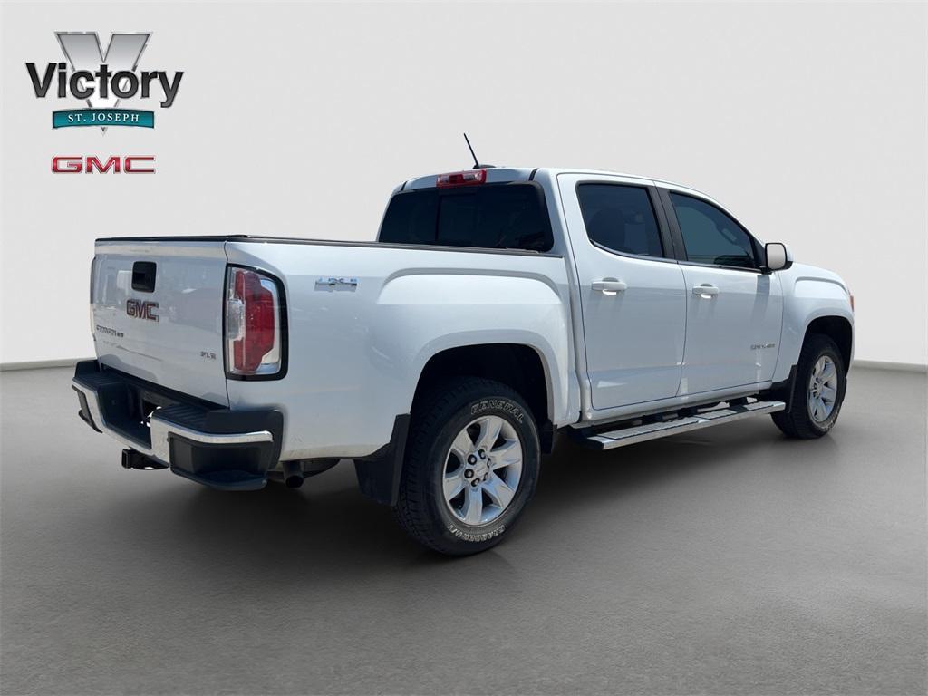 used 2018 GMC Canyon car, priced at $23,269